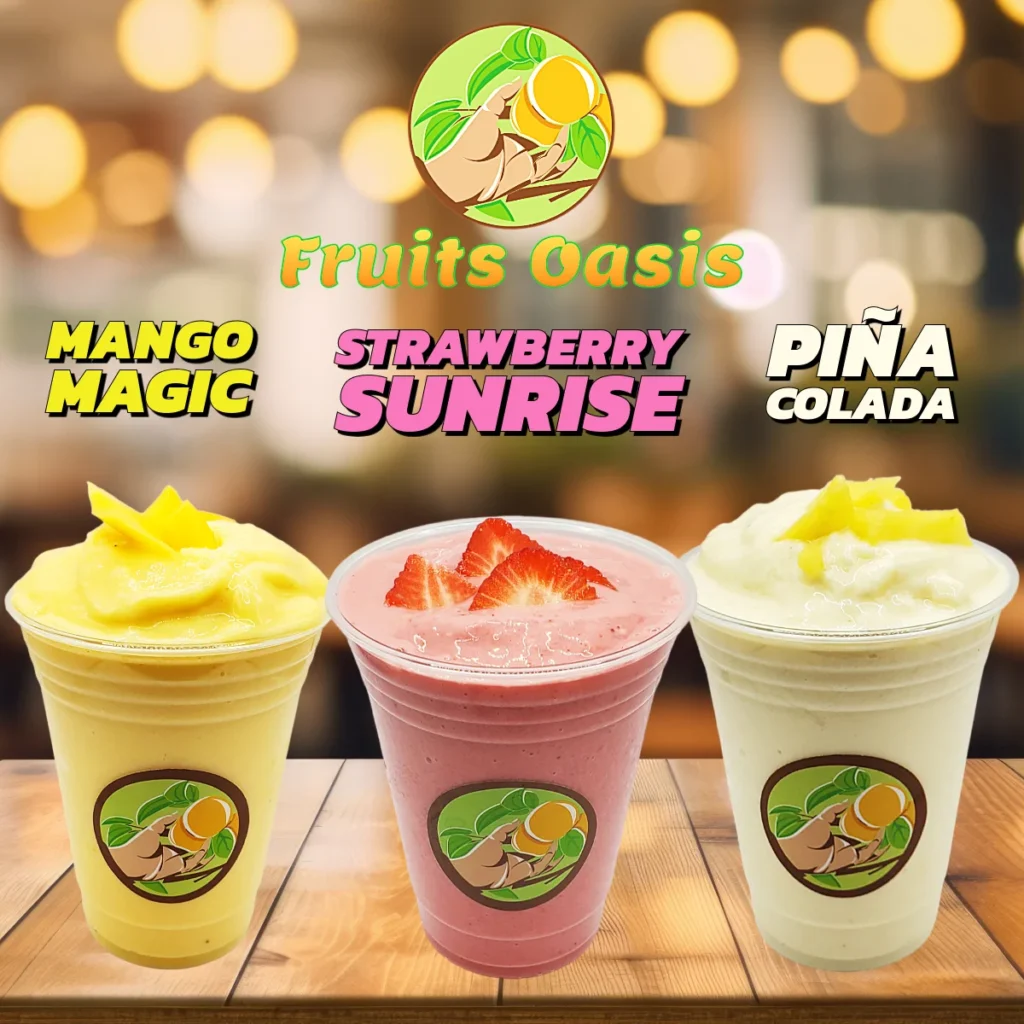 fruitsOasis