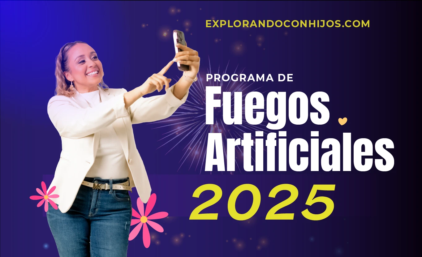 🎆 Programa de Fuegos Artificiales 2025 Connecticut (orden alfabético por ciudad)