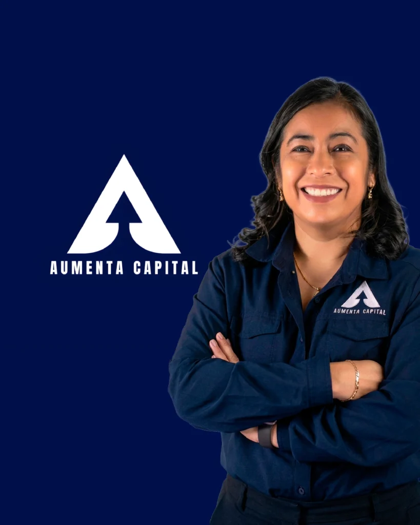 Alejandra Escobar Aumenta Tu capital